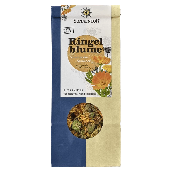 Sonnentor RingelblumenTee BIO 50g Sonnentor RingelblumenTee BIO 50g