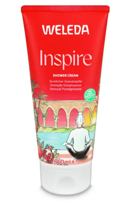 WELEDA GRANATAPFEL Schönheitsdusche 200ml WELEDA GRANATAPFEL Schönheitsdusche 200ml