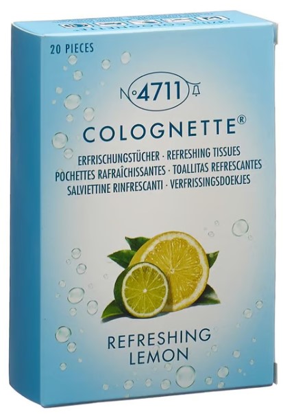 4711 Colognette Btl 20 Stück