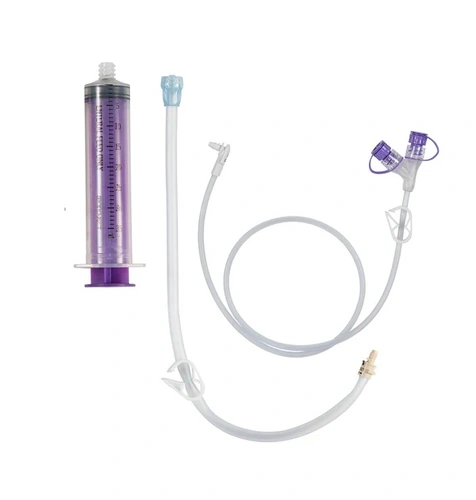 MIC-KEY Set Stomalänge CH14 2.0 cm