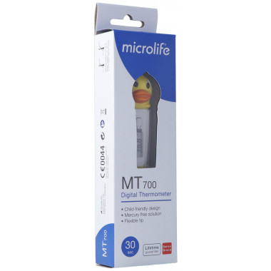 Microlife Stab-Thermometer flexible Ente 30 sec Microlife Stab-Thermometer flexible Ente 30 sec