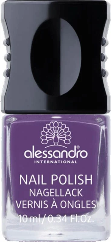 alessandro Nagellack Ohne Verp 932 Violet