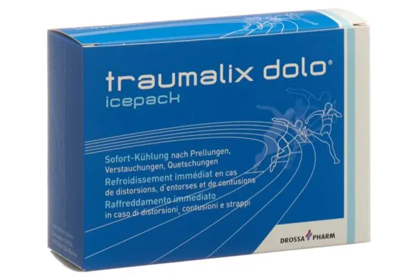 traumalix dolo icepack klein