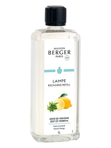 MAISON BERGER Paris Zeste de Verveine Nachfüllung 1l