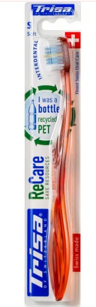 Trisa Zahnbürste RECARE Soft