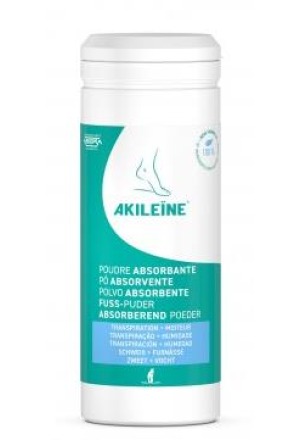 AKILEINE® Grün Absorptionspuder (n) 75g AKILEINE® Grün Absorptionspuder (n) 75g