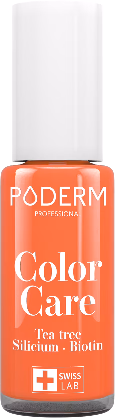 Poderm Vernis Color Care 227 Mangue Flasche 8ml