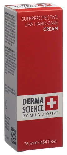 DERMASCIENCE Superprotect UVA Hair Care 75ml