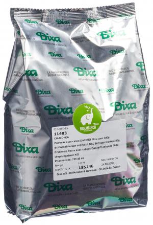 Schlüsselblumen mit Kelch DAC BIO geschnitten 300g Schlüsselblumen mit Kelch DAC BIO geschnitten 300g