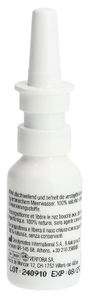TRIOMER Verstopfte Nase Taschenspray Flasche 30ml