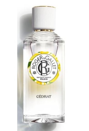  Roger & Gallet CEDRAT Eau Parfumée 100 ml