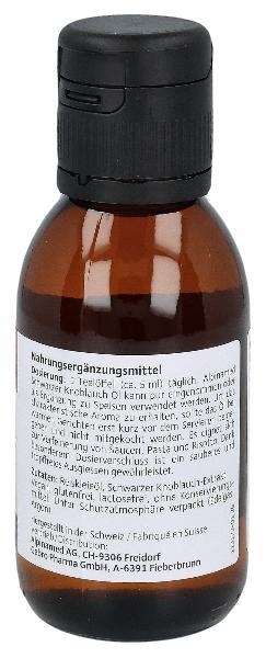 ALPINAMED Schwarzer Knoblauch Öl 100ml