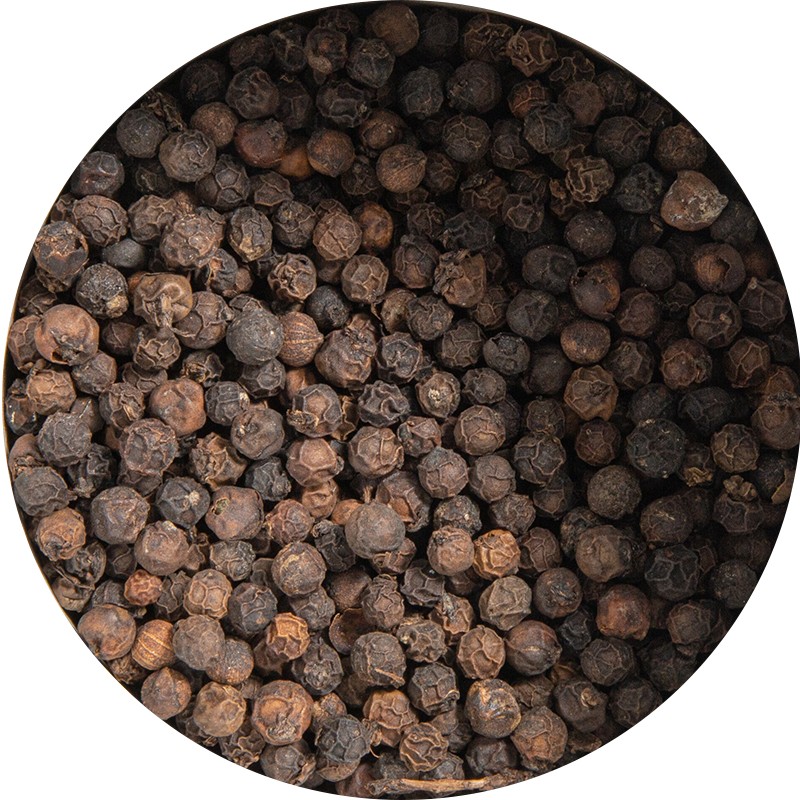 VeggiePur Schwarzer Pfeffer Bio aus Brasilien 80g