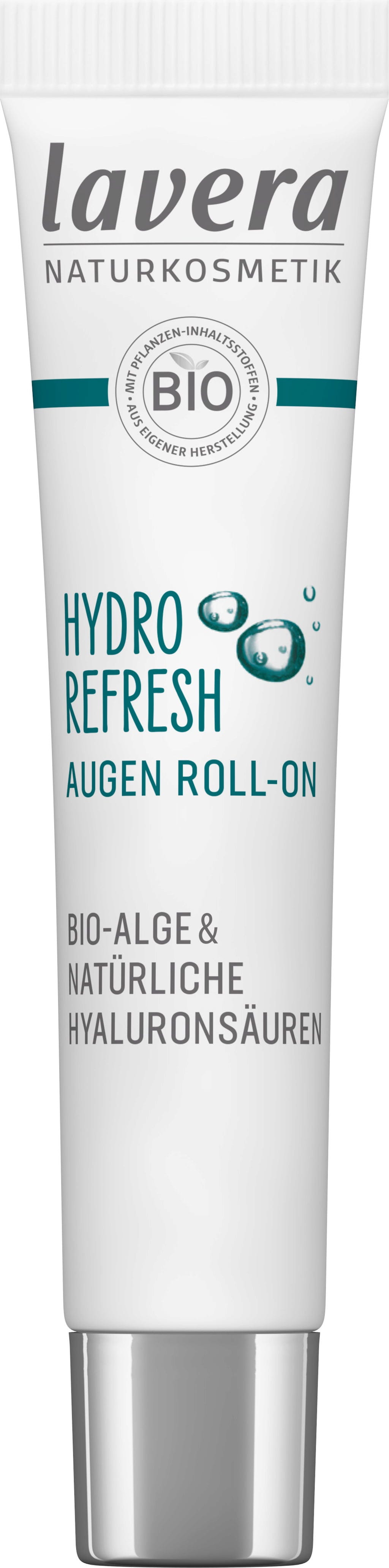 LAVERA Hydro Refresh Augen Roll-On 15ml