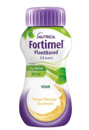 FORTIMEL PlantBased 1.5kcal Mango Mara 24 x 200ml FORTIMEL PlantBased 1.5kcal Mango Mara 24 x 200ml
