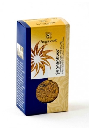 Sonnentor Sonnenkuss Gewürzblüten BIO 40g
