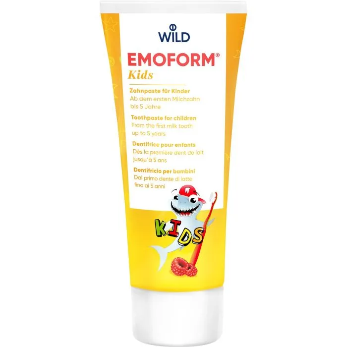 Emoform Kids Zahnpasta 75ml Emoform Kids Zahnpasta 75ml
