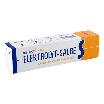 NAWA Elektrolyt Salbe S Tube 100g