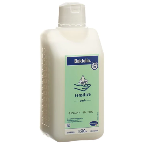 Baktolin sensitive Waschlotion Fl 500ml