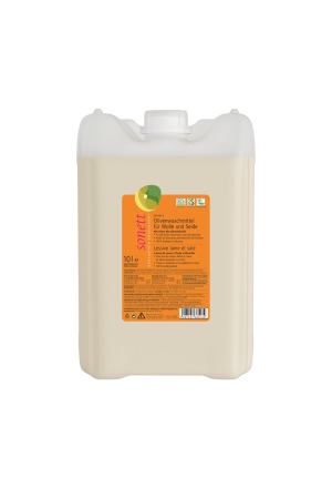Sonett Olivenwaschmittel Wolle/Seide (neu) 10lt Sonett Olivenwaschmittel Wolle/Seide (neu) 10lt