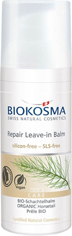 BIOKOSMA Repair Leave-in Balm Schach BIO 50ml