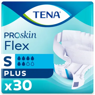 TENA Flex Plus S 30 Stück