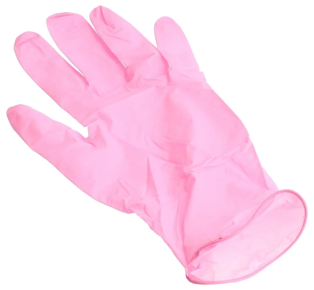 CRANBERRY Cerise Nitril-Handschuhe XS 200 Stück