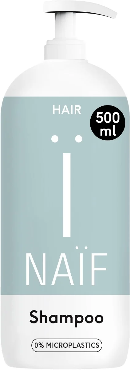 Naïf Shampoo pflegend Flasche 500ml