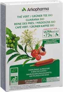 Arkofluide Booster Bio 20 Trinkamp 10ml