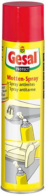 GESAL Protect Motten-Spray 400ml GESAL Protect Motten-Spray 400ml