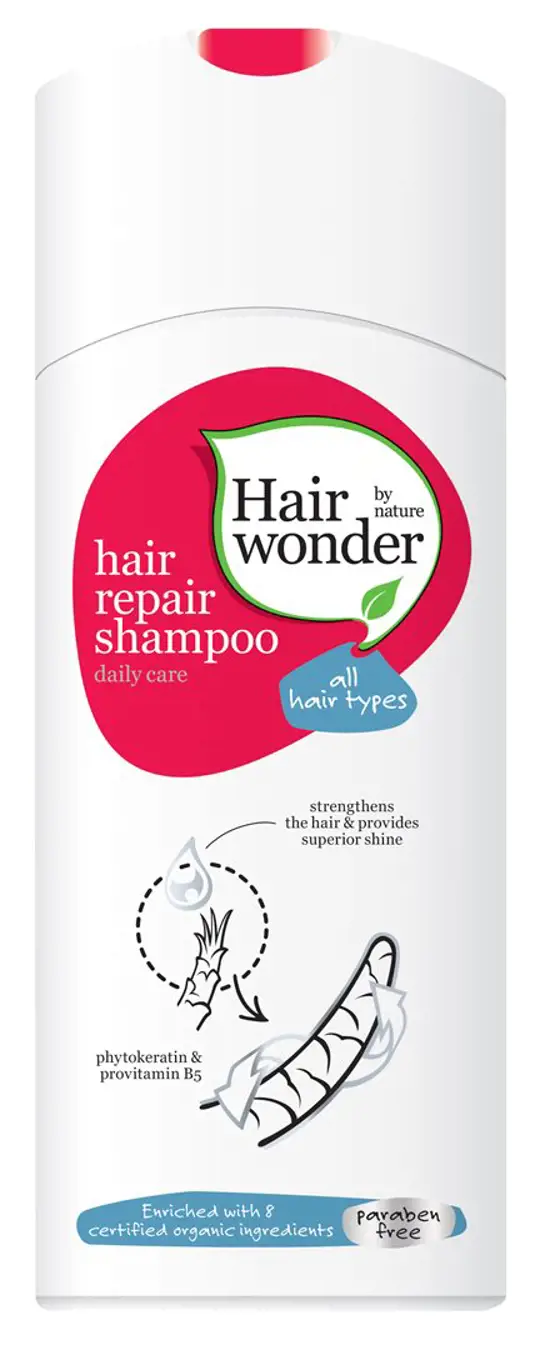 HENNA Plus Vital Hairwater Shampoo normal 200ml
