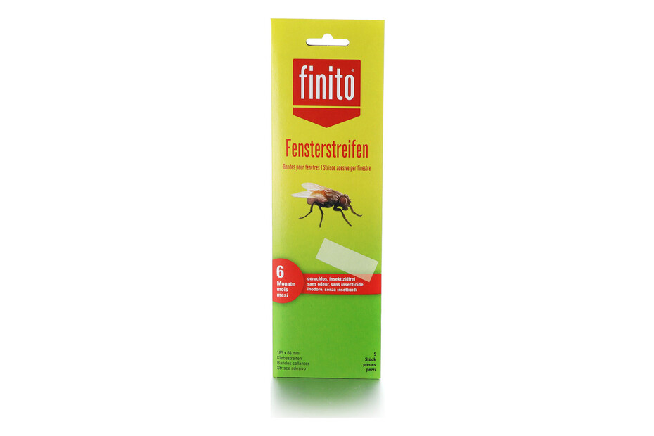 finito 3D Fensterstreifen 5 Stück