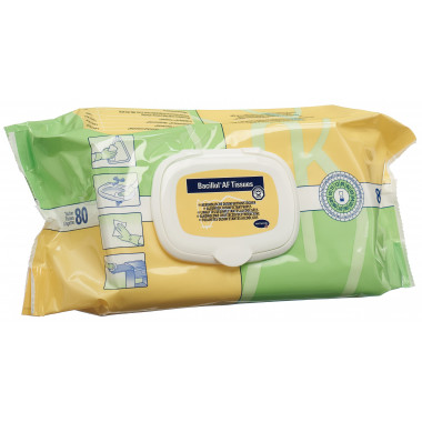 Bacillol AF Tissues 80 Stück
