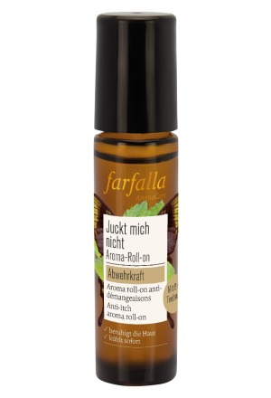 FARFALLA Aroma Roll-on Juckt mich nicht 10ml FARFALLA Aroma Roll-on Juckt mich nicht 10ml