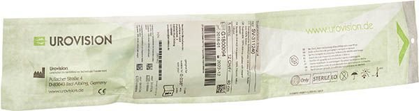 UROVISION Suprapub Katheter CH12 40cm 5ml Silikon