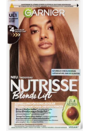 Nutrisse Blonde Lift Naturbraun UL1