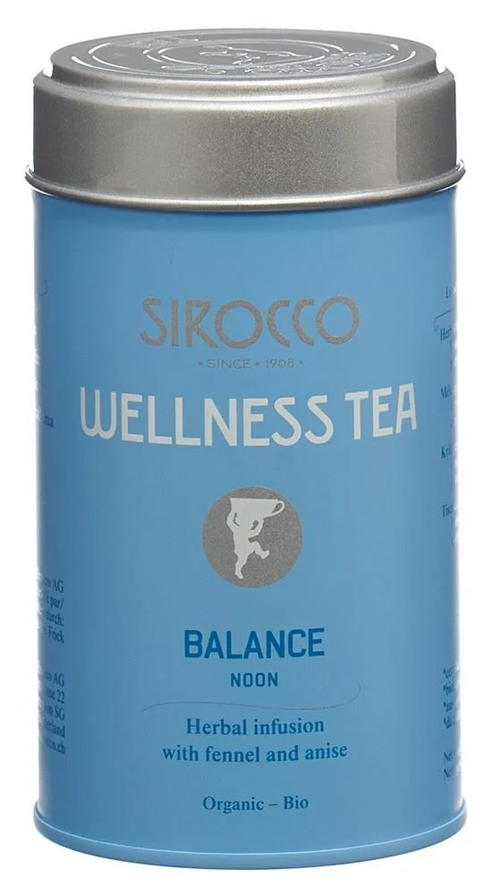 Sirocco Teedose Medium Well Tea Balan Ds 120g Sirocco Teedose Medium Well Tea Balan Ds 120g