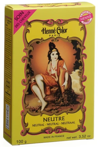 THIBAUT Henna Plv neutral 100g