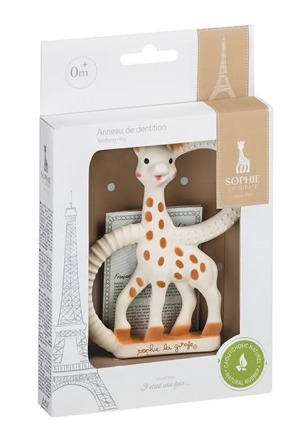 Sophie la girafe und Ihr Beissring