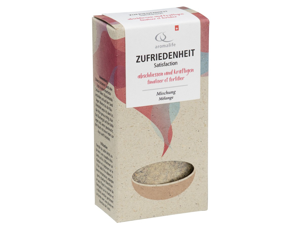 Aromalife Räucherwerk Zufriedenheit 20g Aromalife Räucherwerk Zufriedenheit 20g