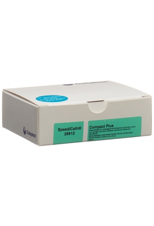 SpeediCath Compact Plus 1x Katheter CH12 30 x