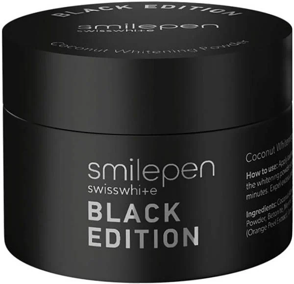 smilepen Black Edition Plv 20g