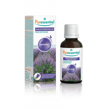 Puressentiel Duftmischung Provence ätherische Öle zur Diffusion 30ml Puressentiel Duftmischung Provence ätherische Öle zur Diffusion 30ml