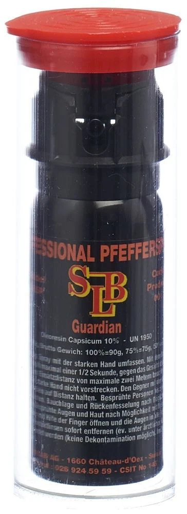 Pfefferspray SLB GUARDIAN FlipTop HP Spray