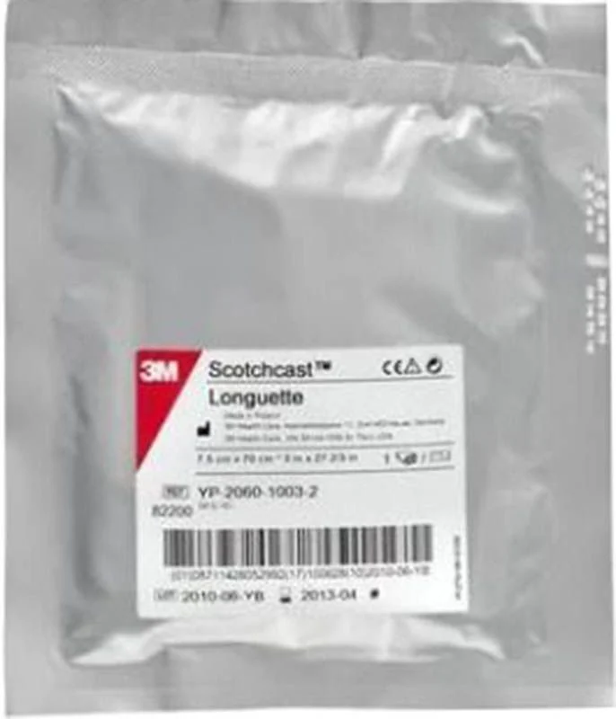 3M Scotchcast Plus Longuette 12.5x90cm 10 Stück 3M Scotchcast Plus Longuette 12.5x90cm 10 Stück