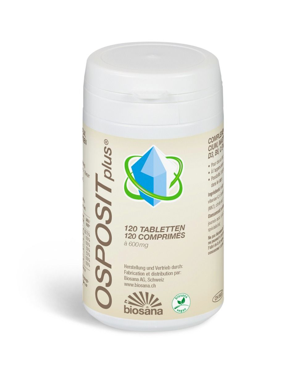 Osposit plus Mineralien/Vitamine 120 Stück Osposit plus Mineralien/Vitamine 120 Stück