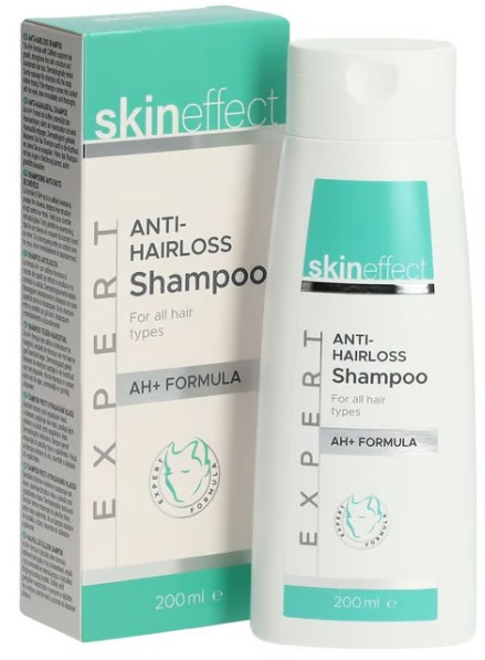 SKINEFFECT Anti-Haarausfall Shampoo 200ml