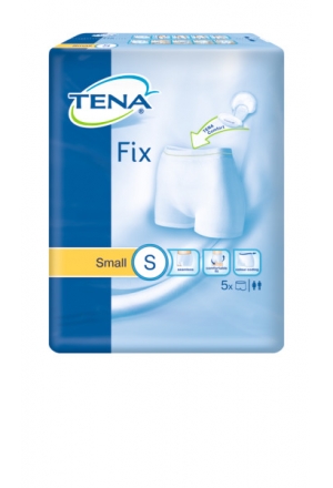 TENA Fix Fixierhose S 5 Stück