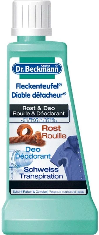 PRE-WASH Fleckenentferner Rost Deo 50ml