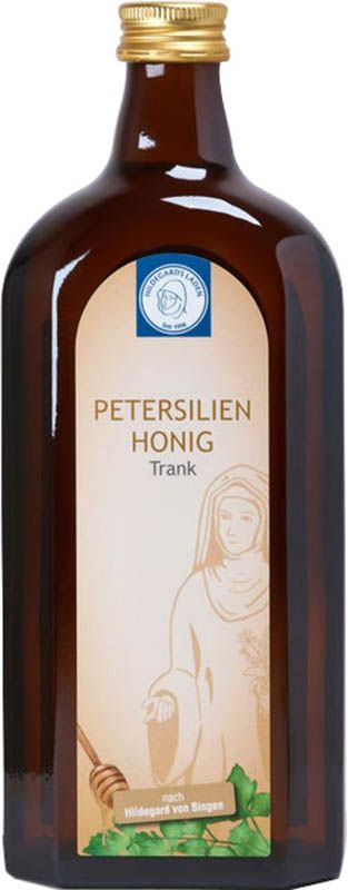 HILDEGARDS LADEN Petersilien Honig Trank 500ml